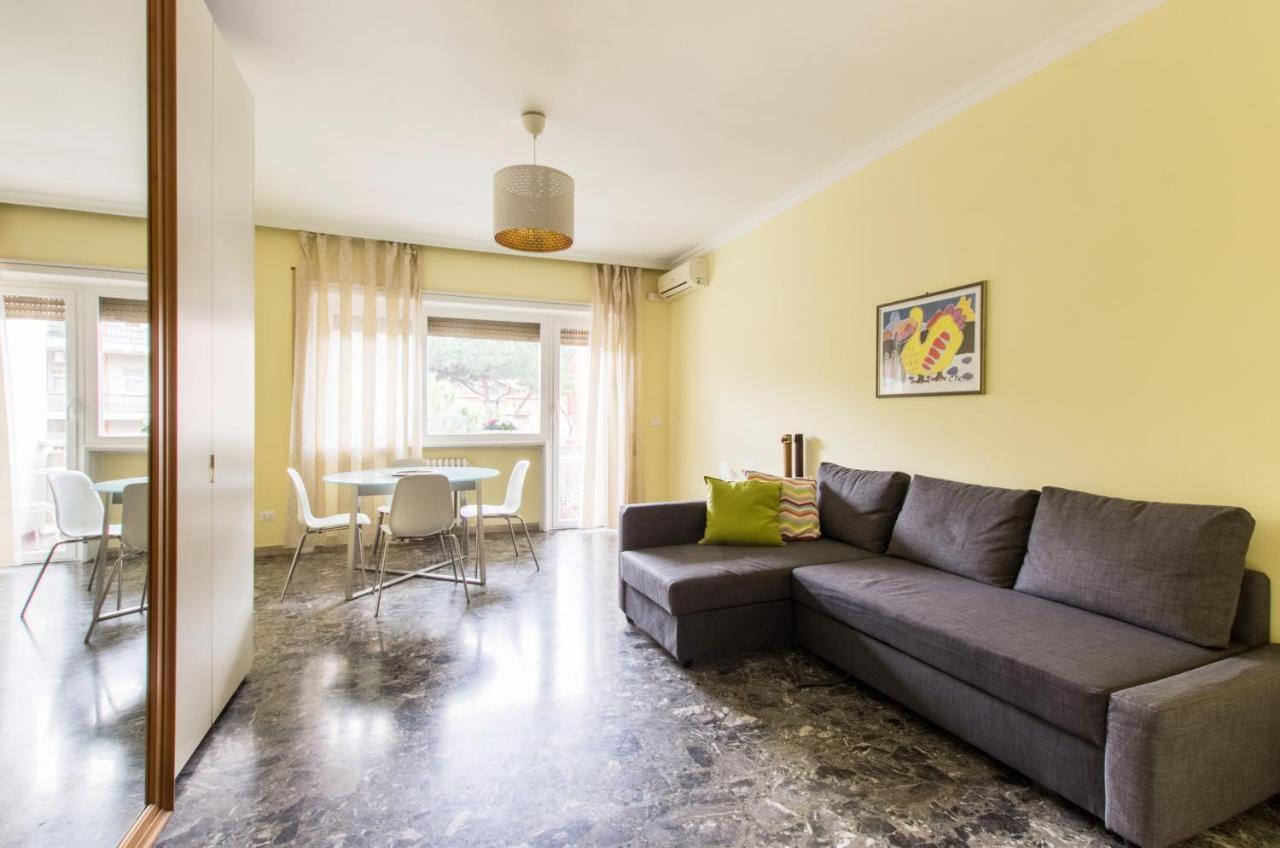 Апартаменты Cinthia'S House Рим Экстерьер фото