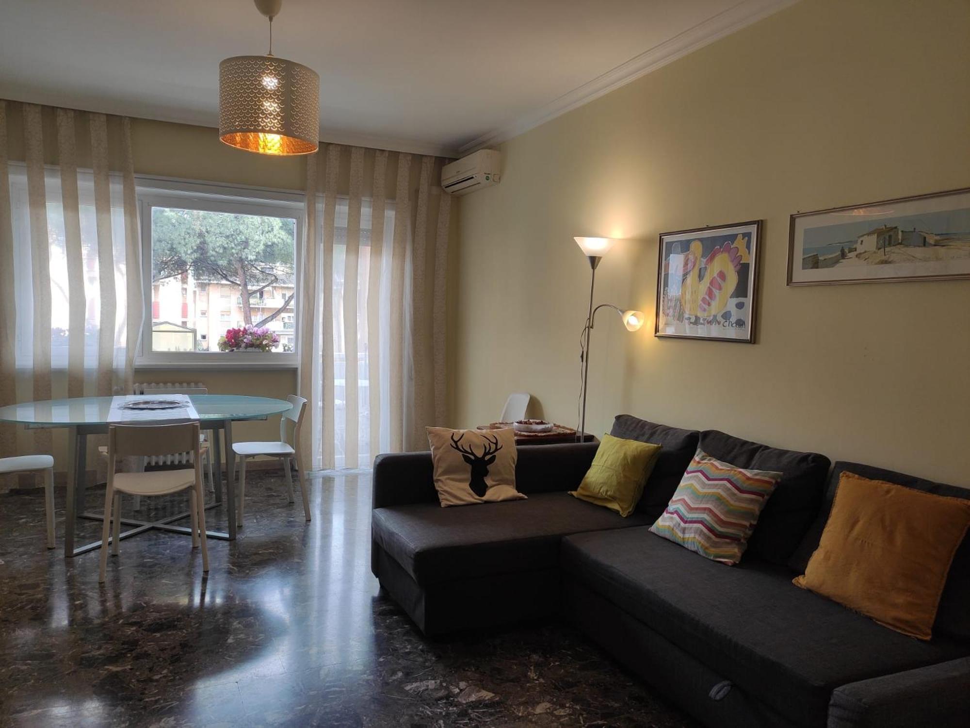 Апартаменты Cinthia'S House Рим Экстерьер фото