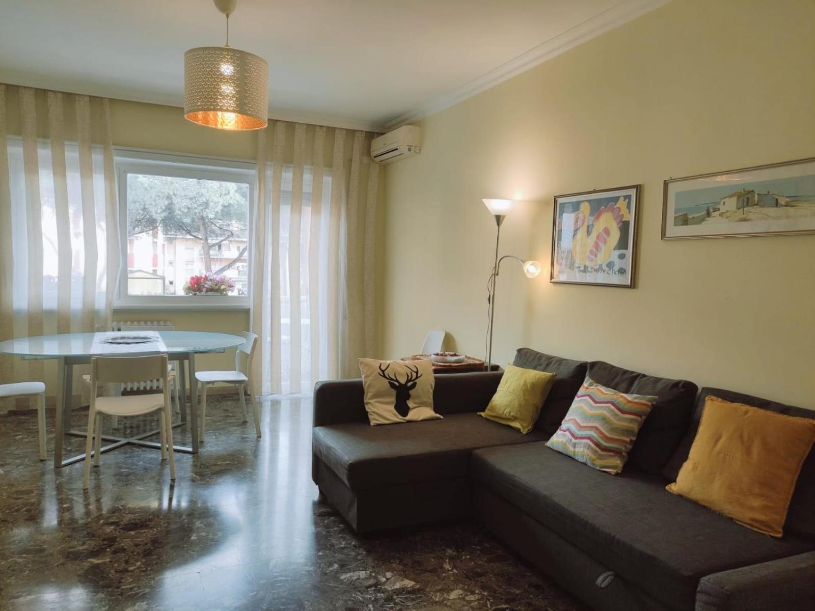 Апартаменты Cinthia'S House Рим Экстерьер фото